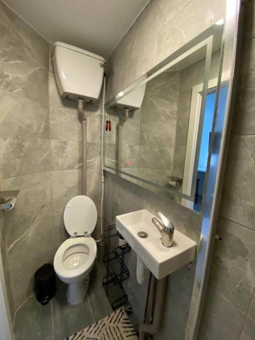 One Bedroom Putney Village Flat Londra Esterno foto